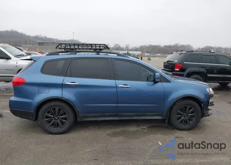 2008 Subaru Tribeca Limited 5-Passenger z USA, uszkodzony, nr VIN 4S4WX92D784416637